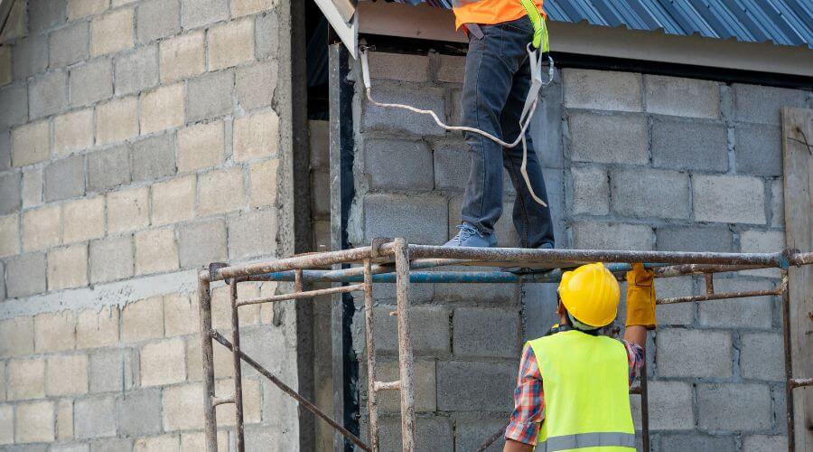 Expert tile roof repair services in Washington, NE